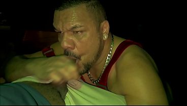 Depois de beber o pau tamb&eacute;m n&atilde;o tem dono