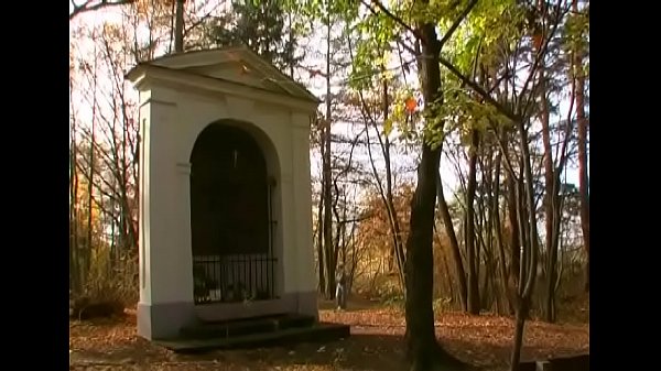 Charming Jana enjoys every bit