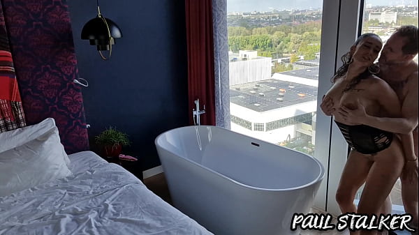 Morgan XX "morning wellness anal sex" scene BTS - 2nd Cam Angle [ UNRELEASED BONUS FOOTAGE! ]