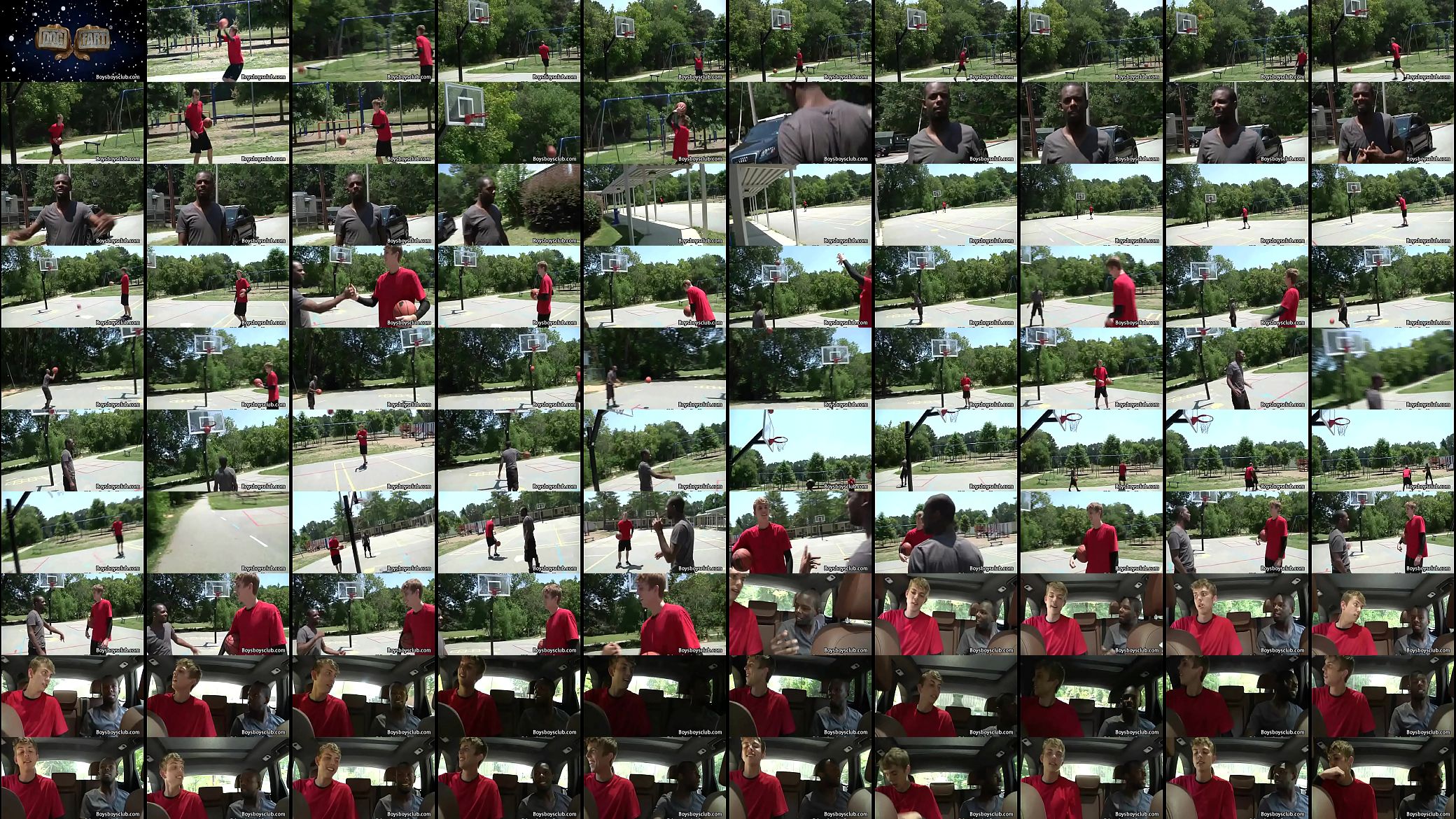 Blacks On Boys - Gay Black Dude Fuck WHite Teen Boy Hard 29 预览图