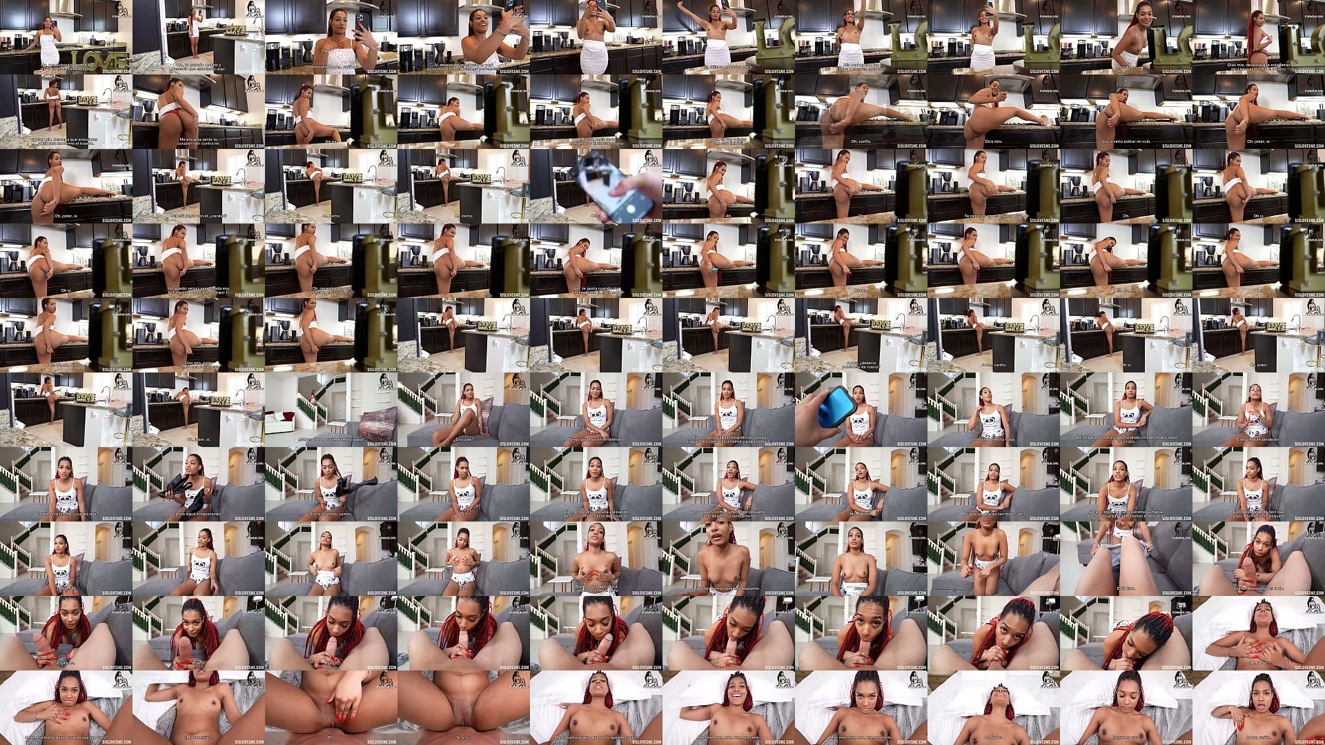 Nuestro peque&ntilde;o secreto sucio. ver completo en: pornsuborg 预览图