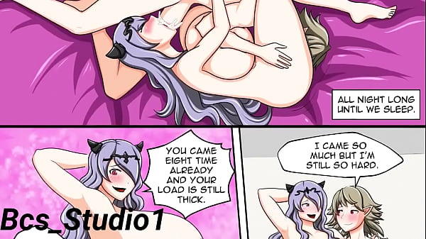No Break with King - Hot Hard Sex Comic