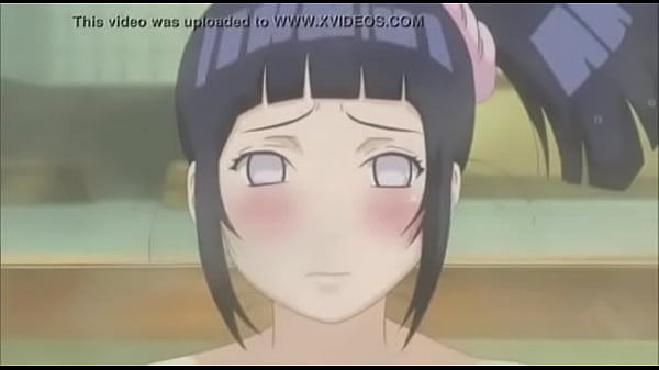 Hinata hyuga bath in naruto english dubbed
