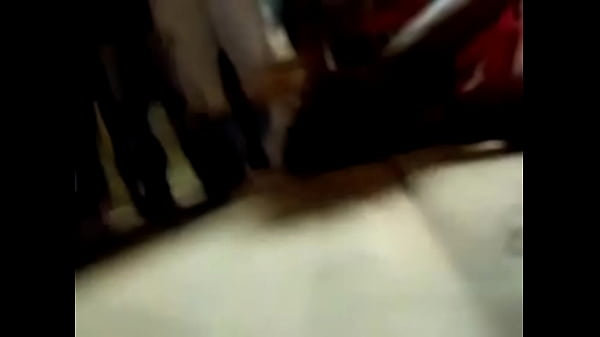 Rumba Presenting Monkey Black In AE A Girl Taking Off Her Clothes (Pat 1)