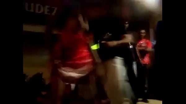 Rumba Presenting Monkey Black In AE A Girl Taking Off Her Clothes (Pat 1)