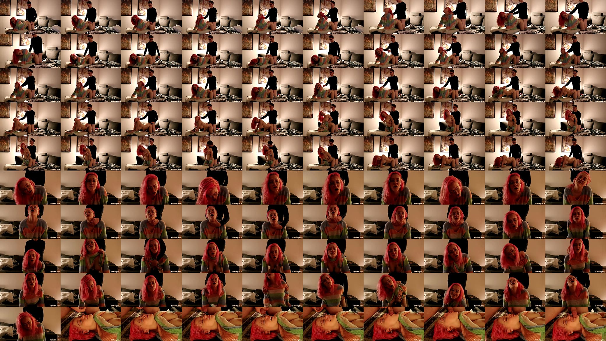 Chilliger Doggystyle Sex mit ihr 预览图