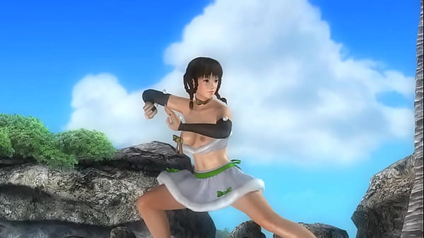 d. or alive 5 - Lei Fang nude Pt.2