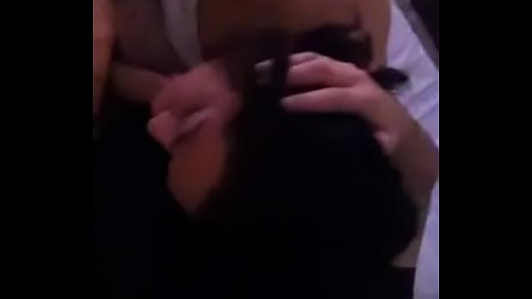 My girlfriend blowjob in my bed 1