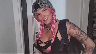 I fucked the hot foreign girl without understanding anything... ***(SHORT)***