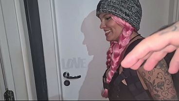 I fucked the hot foreign girl without understanding anything... ***(SHORT)***