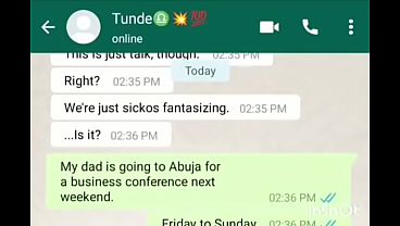 HE EARNED A GOOD SEX WITH THIS FORMAT