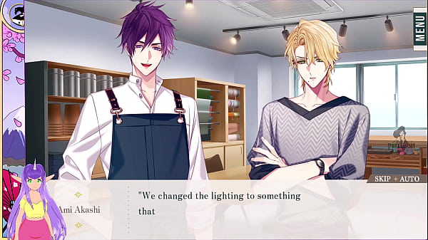 Him, The Smile, And Bloom Part 2