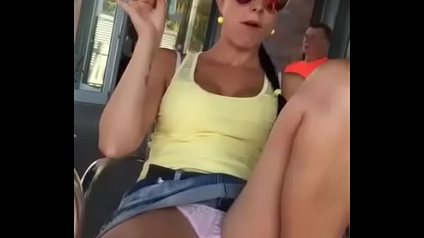 little pussy in public