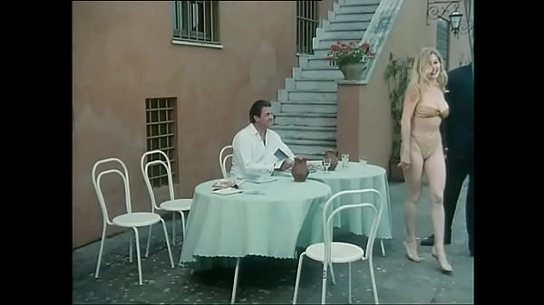 Hard sex with innocents girls - (The unforgettable Vintage porn in Full HD Restyling)