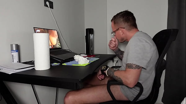 A jerking guy fucked his stepmom while she was resting!