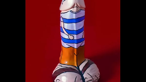 How do i make dildo for money its time to paint some dicks