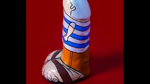 How to make a Picasso's Dildo - Its a penis art