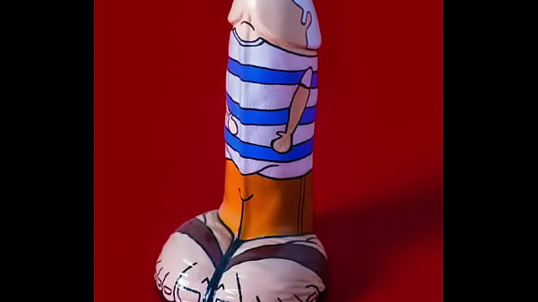 How to make a Picasso's Dildo - Its a penis art