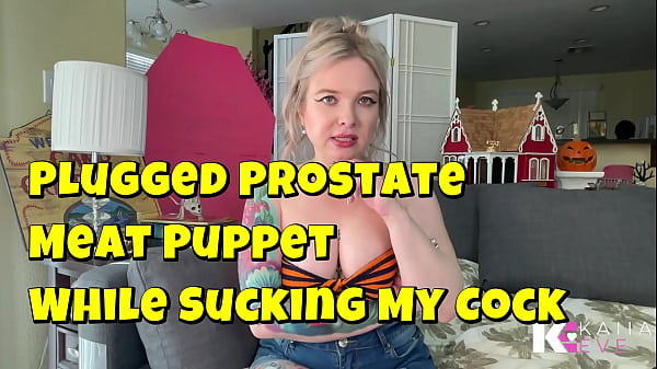 Addicted to cum (Aria Aspen) - Jerk Off Instructions