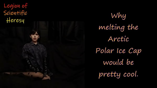 Why Polar Ice Caps should melt.