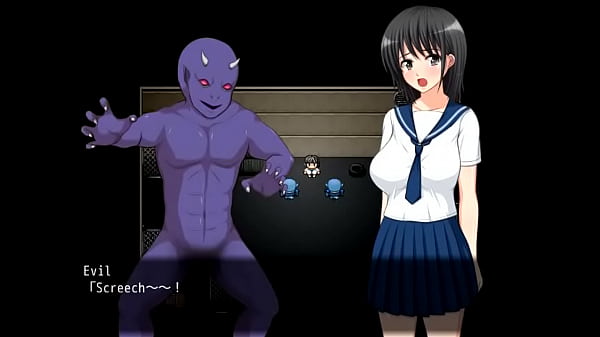 Angelic Force Yuki #1 Pissing