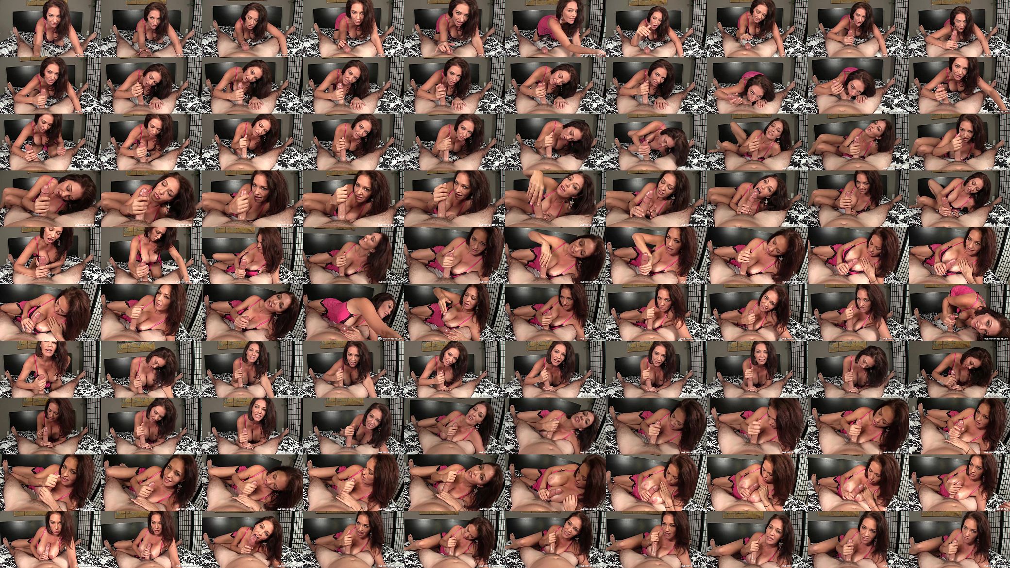 Milf Hottie POV Handjob 预览图