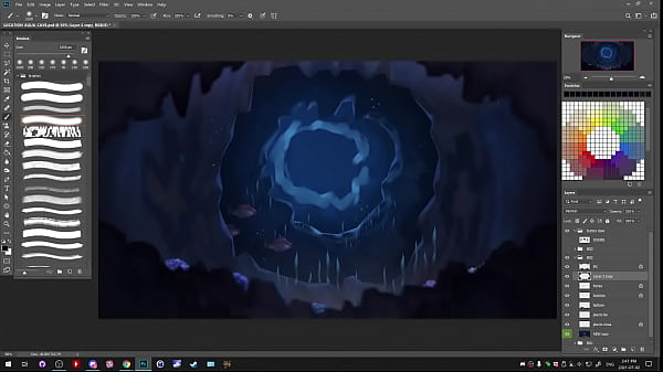 Stream | Picarto | DarkCookie - Summertime Saga (2021.07.02)