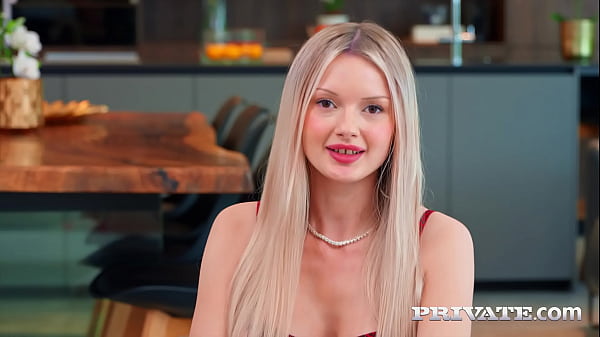 Angelica Heaven debuts in a savage gangbang. What on earth will she do next?