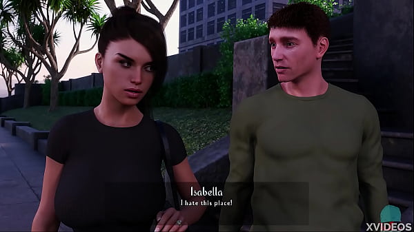 BEING A DIK #158 • Fucking a hot brunette from behind! Welcome back to chapter 8!