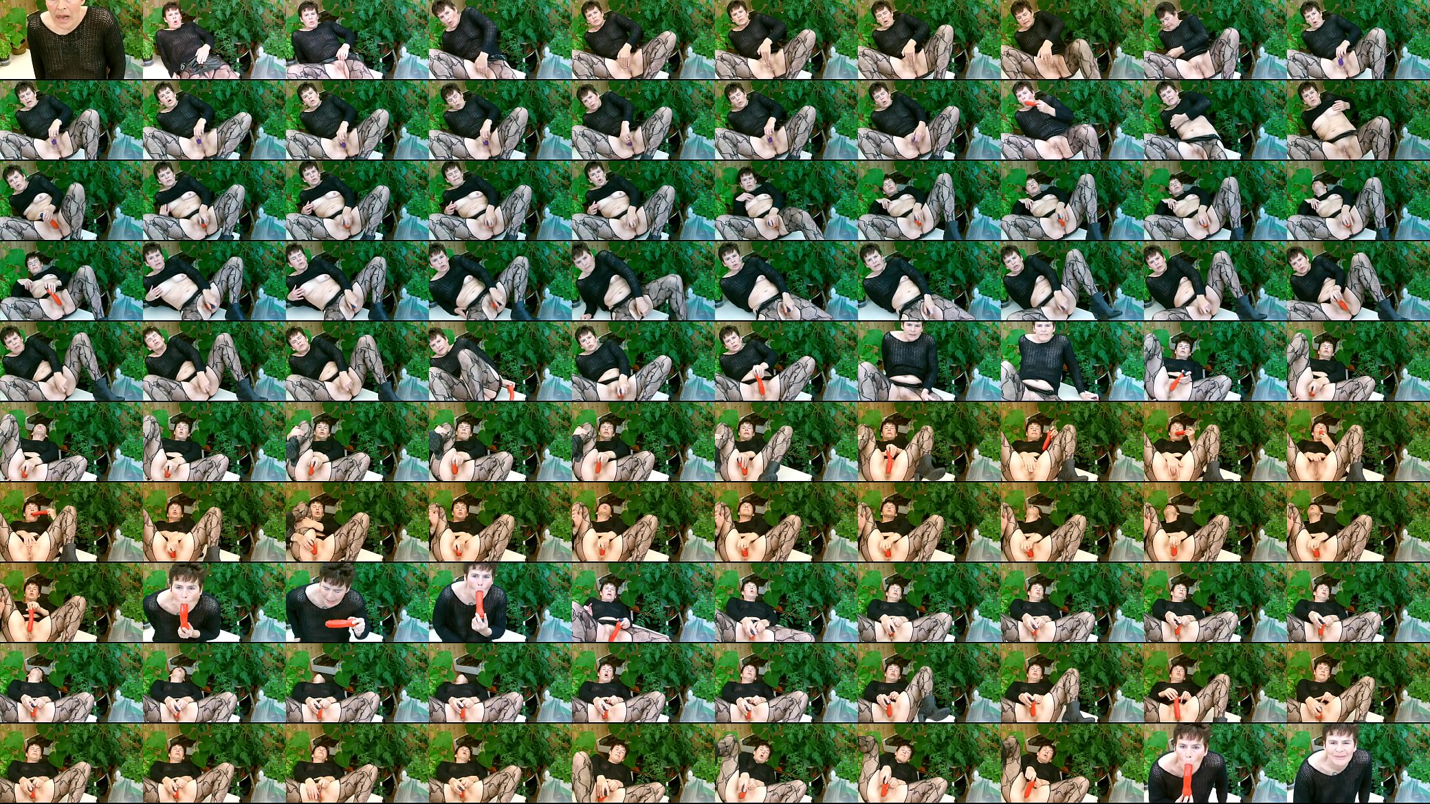 I fuck my mature pussy 预览图