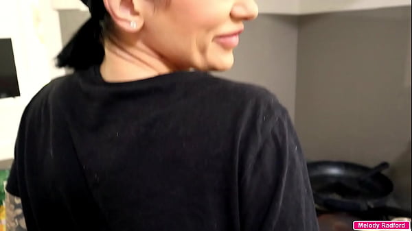 BIG TITS Big Ass Petite Tattooed Hot Amateur Au...