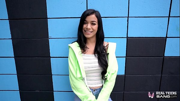 Real Teens - Savannah Sixx Fucked During Porn Casting