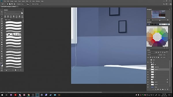 Stream | Picarto | DarkCookie - Summertime Saga (2021.03.24)