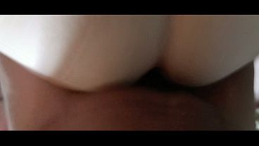 He made me CREAM and CUM while i was Twerking and grinding my fat ass on that dick.