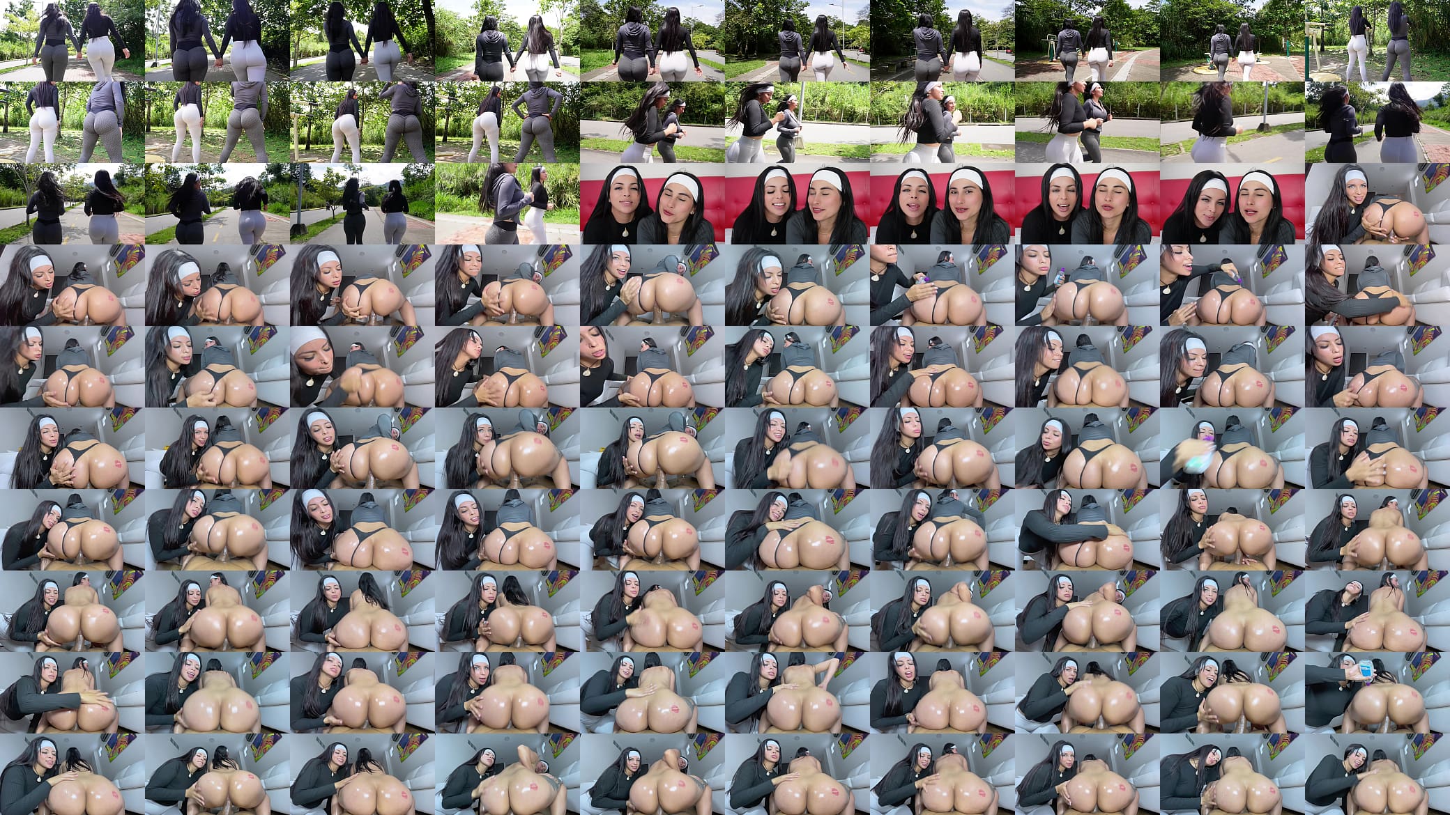 EL NOVIO DE MI MEJOR AMIGA NOS FOLLA EL CULO 预览图