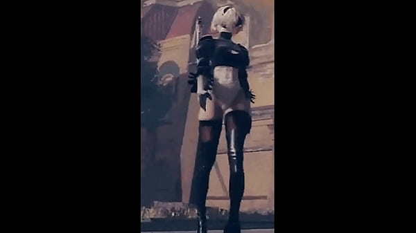 Gothic Q-lona (Nier Automata)