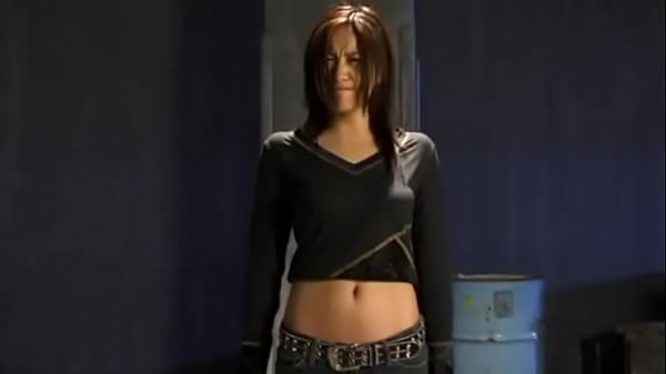 Japanese Heroine Belly Button Fingering
