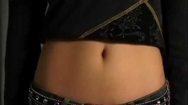 Japanese Heroine Belly Button Fingering