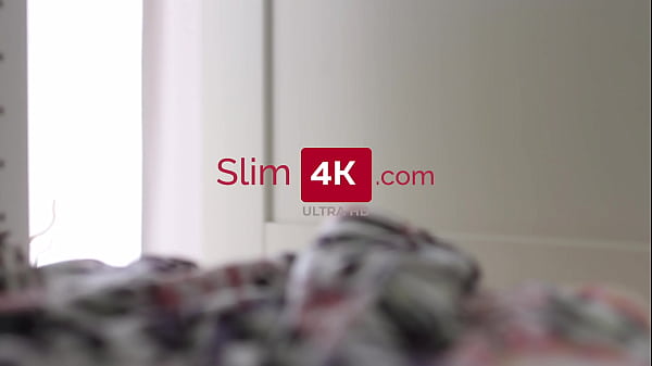 Download Video - Slim4K - Skinny gal drilled after the shower