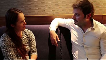 Interview with the swinger couple from Wyylde, Heliophila 18 min