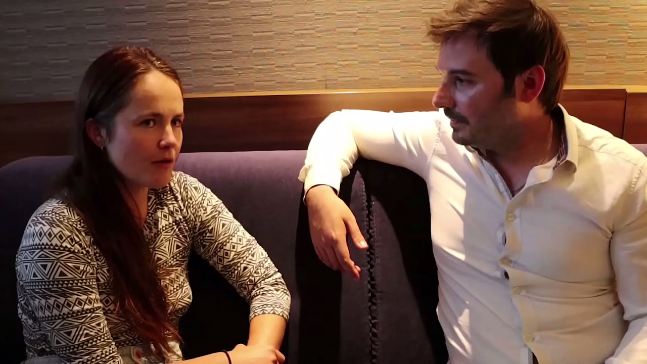 Entrevista con la pareja swinger de Wyylde, Heliophila.
                      muchos negros