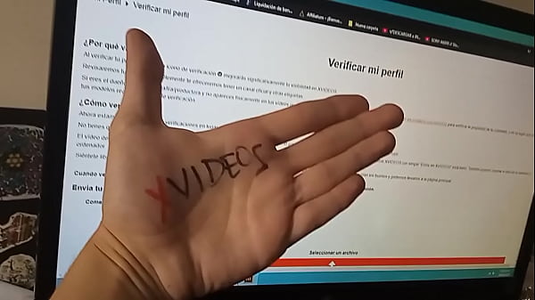 V&iacute;deo de verificaci&oacute;n