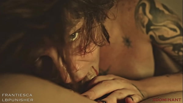BRAZILIAN TRANS SLAVE DEEPTHROAT BLOWJOB