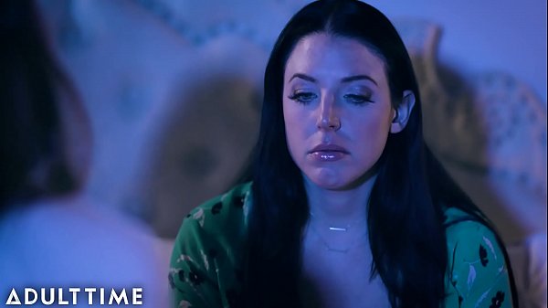 ADULT TIME Perspective: Angela White & Abigail Mac Sensual Sex