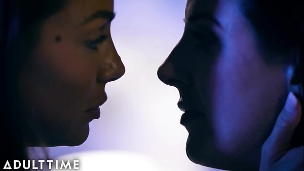 ADULT TIME Perspective: Angela White & Abigail Mac Sensual Sex