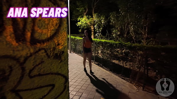 HALLOWEEN INNOCENT LATINA CAUGHT FOR ORAL SEX PUSSY PLAYING