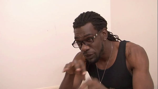 Ashley Lovebug Takes Ghetto Sperm In Her Mouth