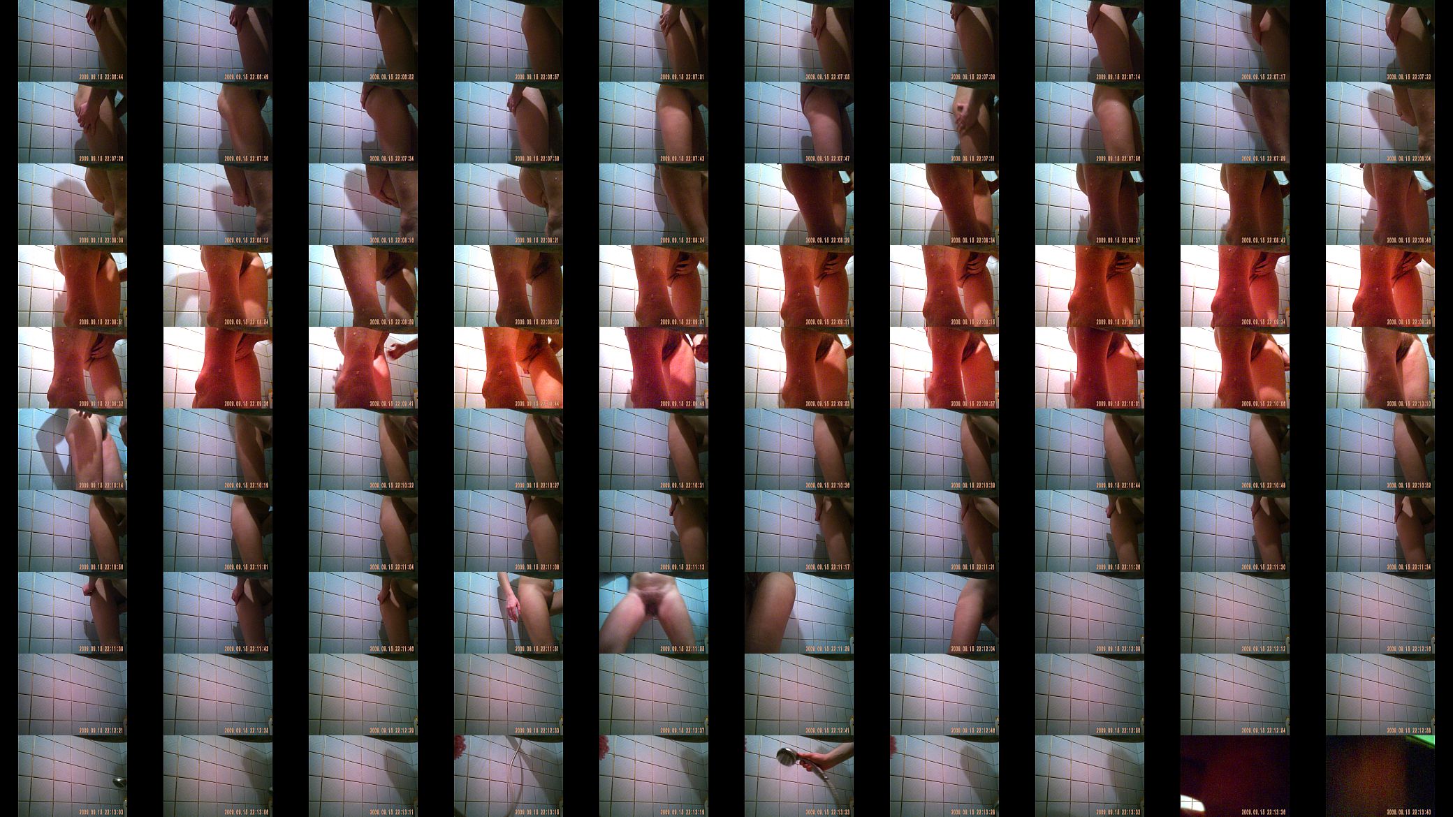wife in shower 预览图