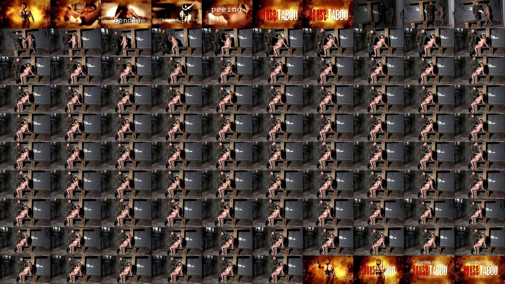 Pregnant sex slave 预览图