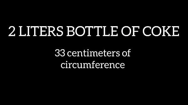 2 liters bottle (2nd training)